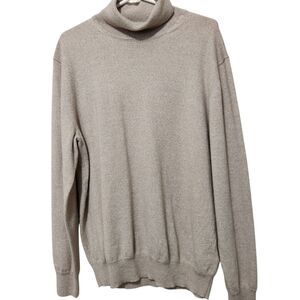 Christian Berg Wool Blend Sweater For Women Size XXL Beige